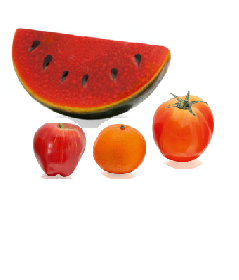 Fruta Decorativa