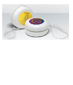 Yoyo plástico Carry