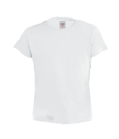 T-shirt Branca Criana