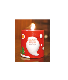 Vela Pai Natal