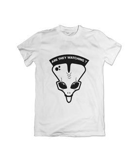 T-shirt Alien 004