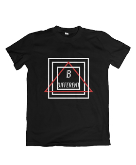 T-Shirt Different 002