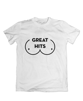 T-shirt Great 001